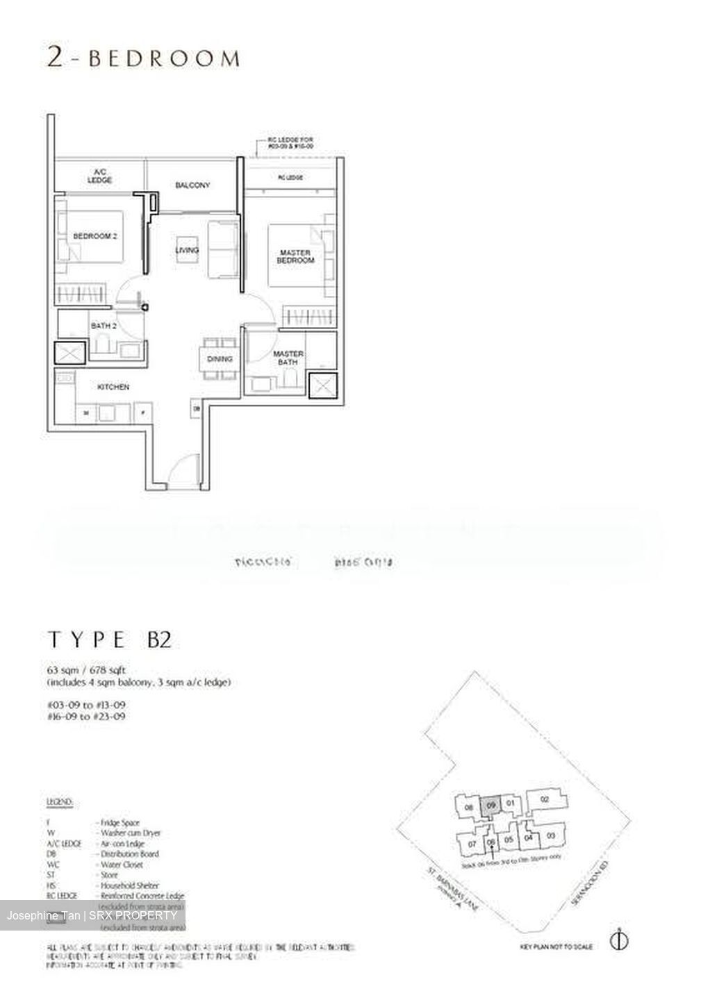 THE ARCADY AT BOON KENG (D12), Apartment #560894081